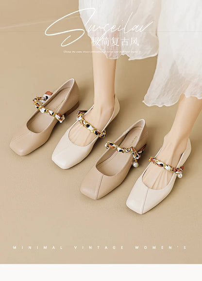 Ayla Heel Shoes
