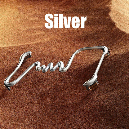 Vento Metallico IPhone Case