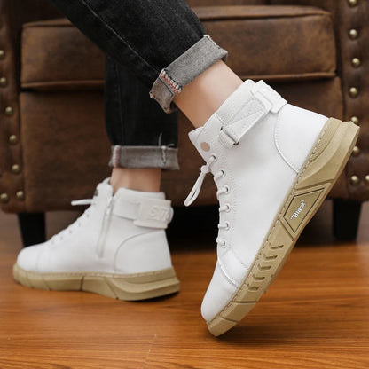 Strider Black Sneakers