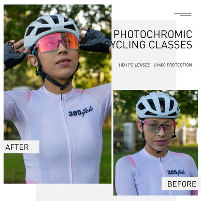 Rexel Photochromic Sunglasses