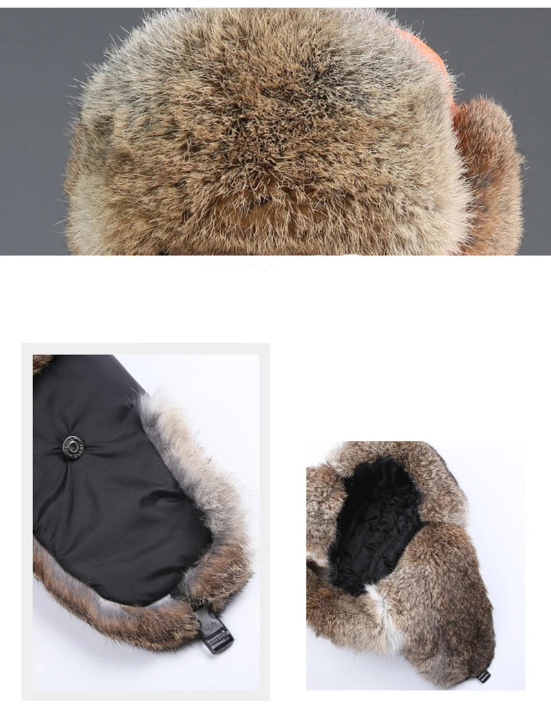 Polar Voyage Hat