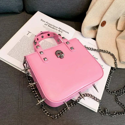 Syrus Punk Style Bag
