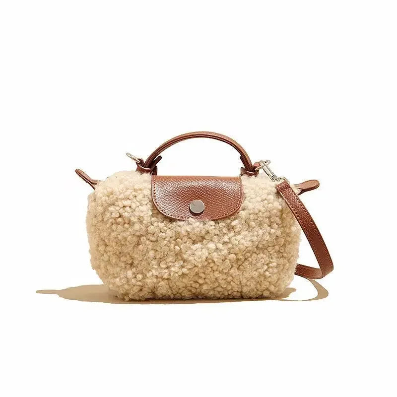 FurTrend Mini Handbag