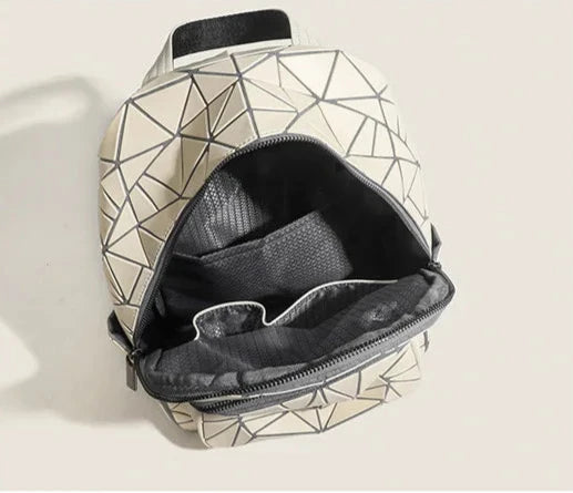 Modern Mosaic Backpack