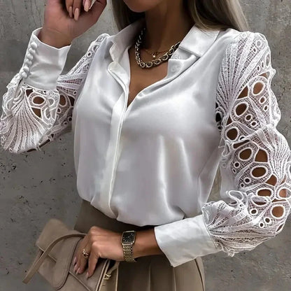 Aeryn Blouse
