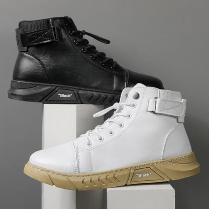 Strider Black Sneakers