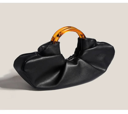 Quillon Vintage Fold Handbag