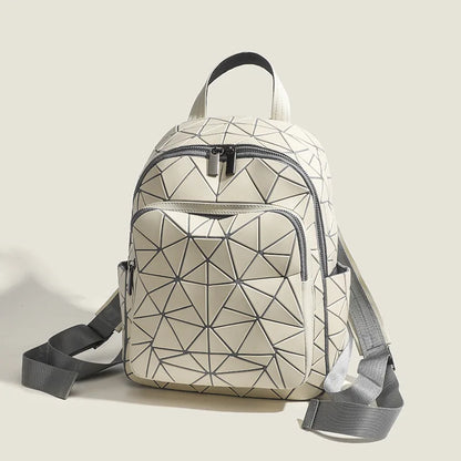 Modern Mosaic Backpack