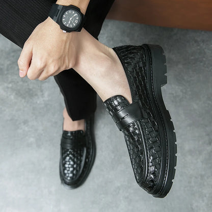 Silente Calma Loafers