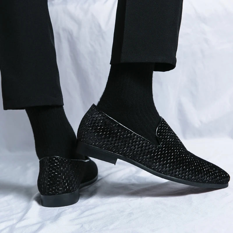 Velluto Loafers