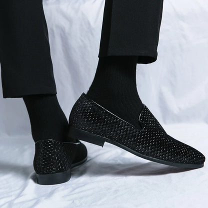 Velluto Loafers