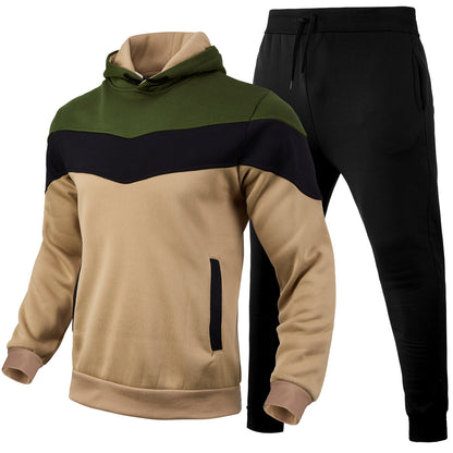 Tricolore Vibrante Two Piece Set