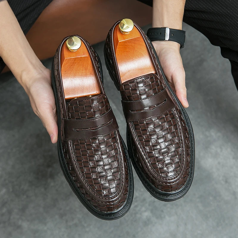 Silente Calma Loafers