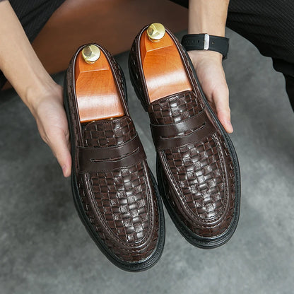 Silente Calma Loafers