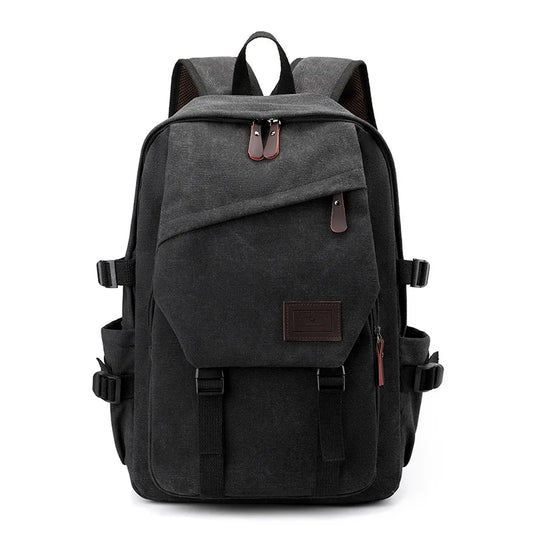 Korbin Canvas Backpack