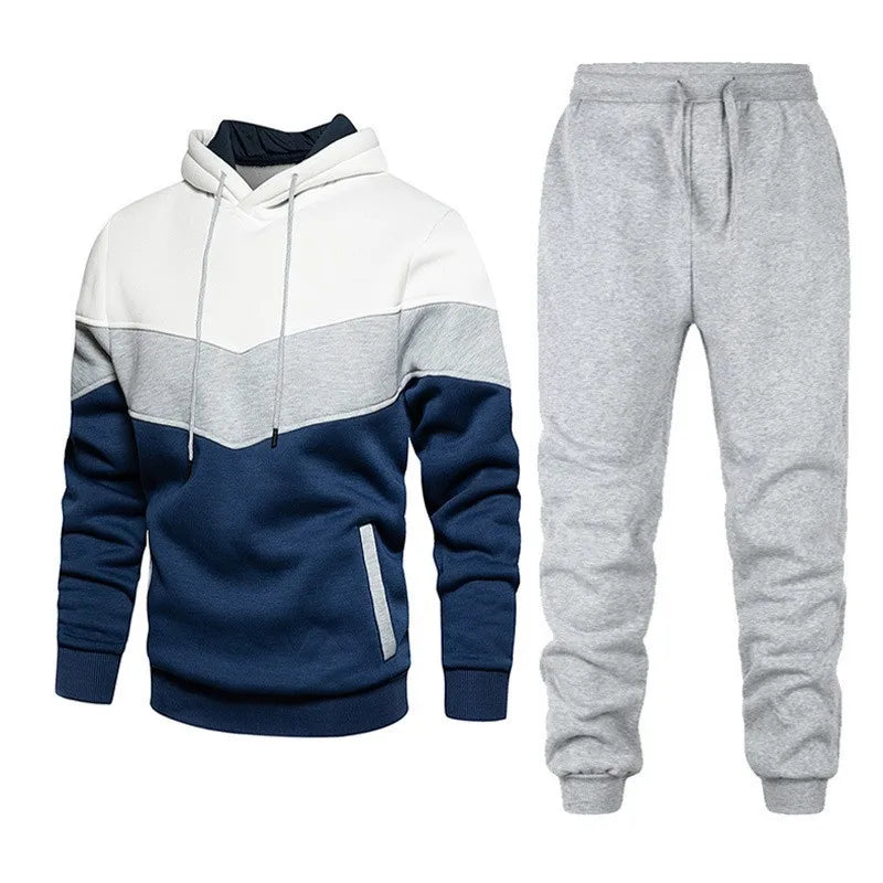 Tricolore Vibrante Two Piece Set