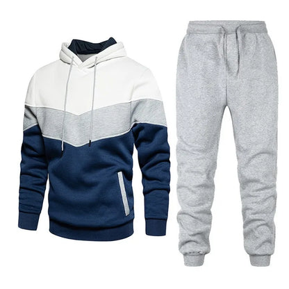 Tricolore Vibrante Two Piece Set